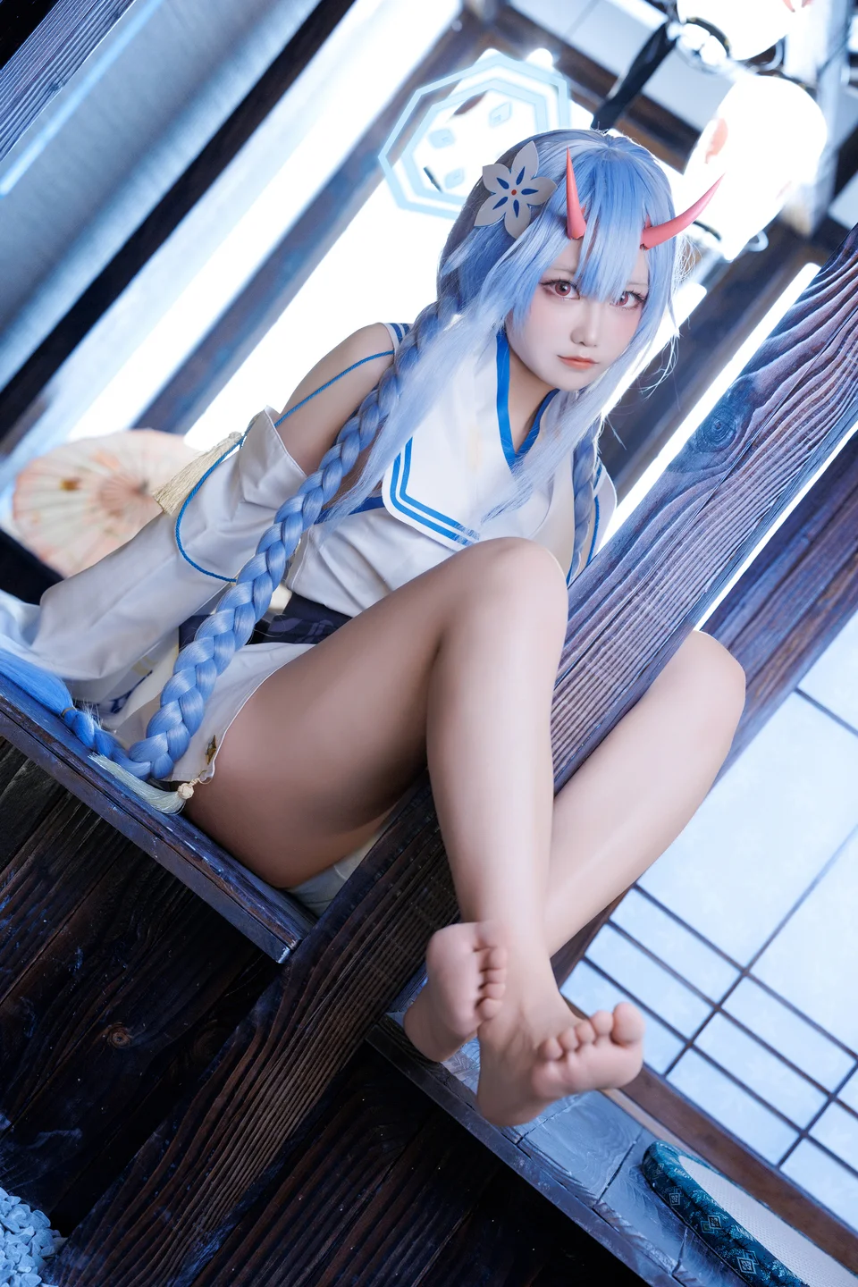 lunananya - 和乐千世 [30P-259MB] tg@simisebaisi 【丝足阁】025.webp